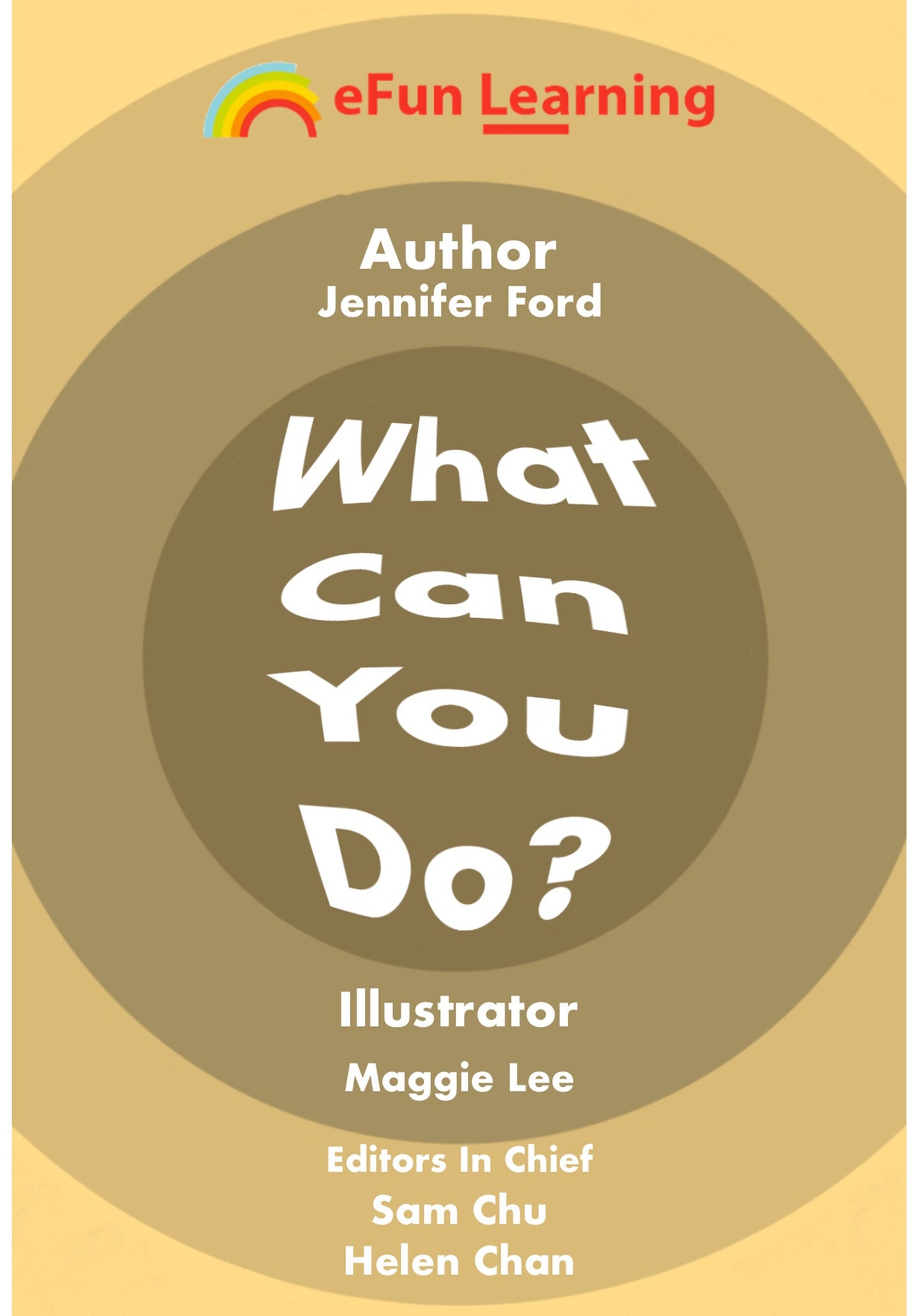 What Can You Do?