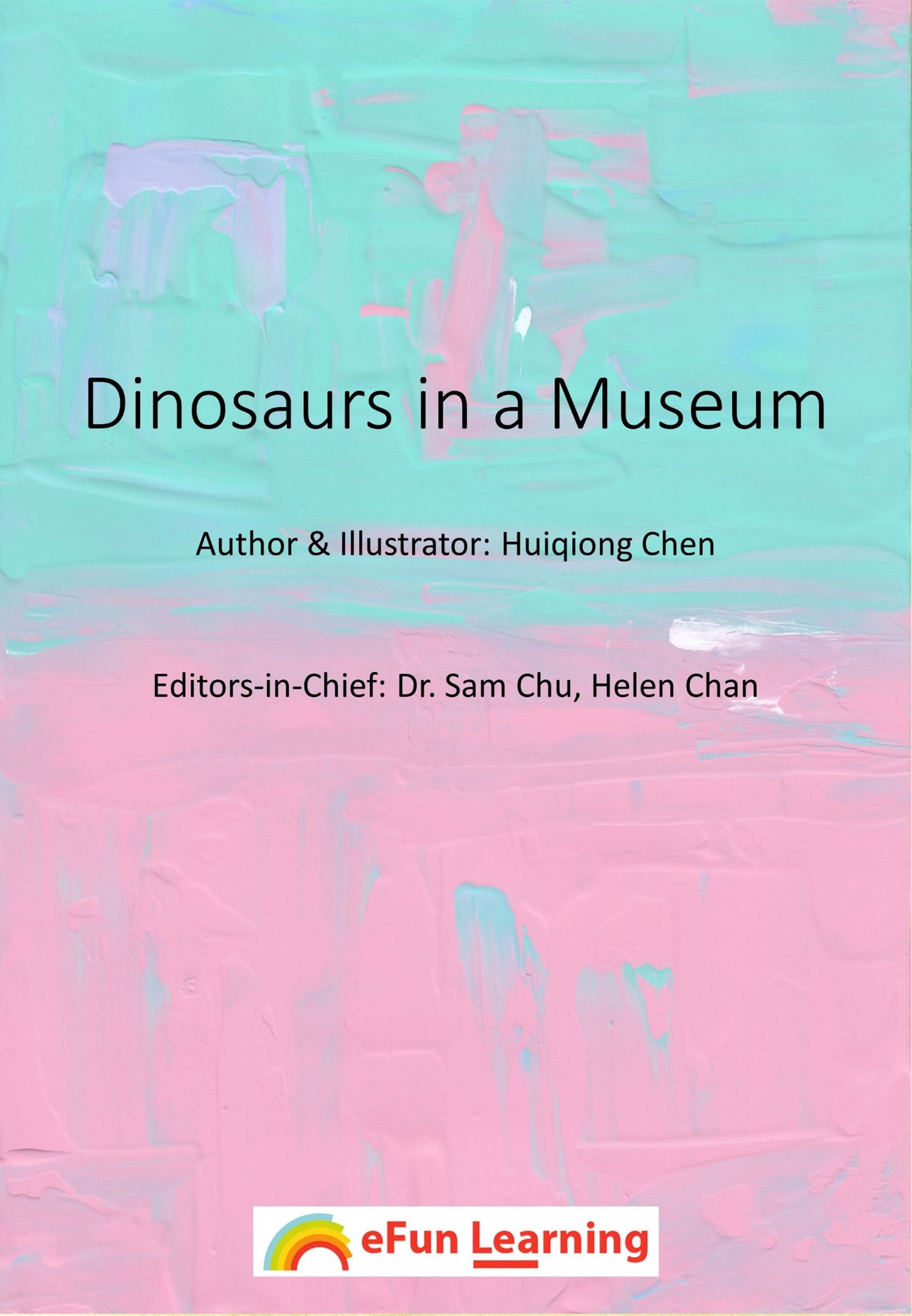 Dinosaurs in a Museum