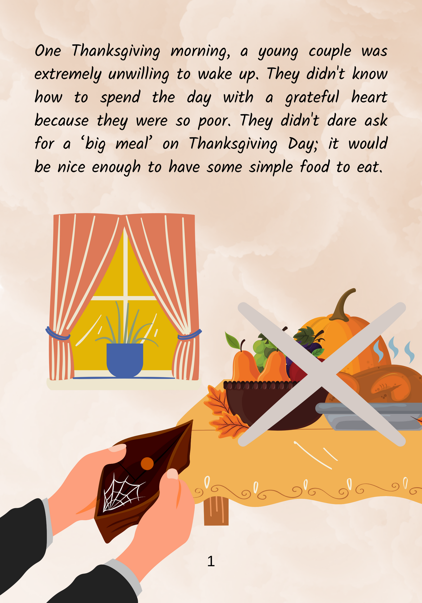The Thanksgiving Circle