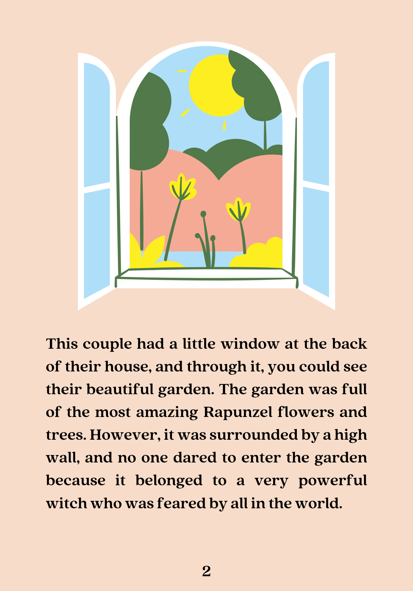 Rapunzel