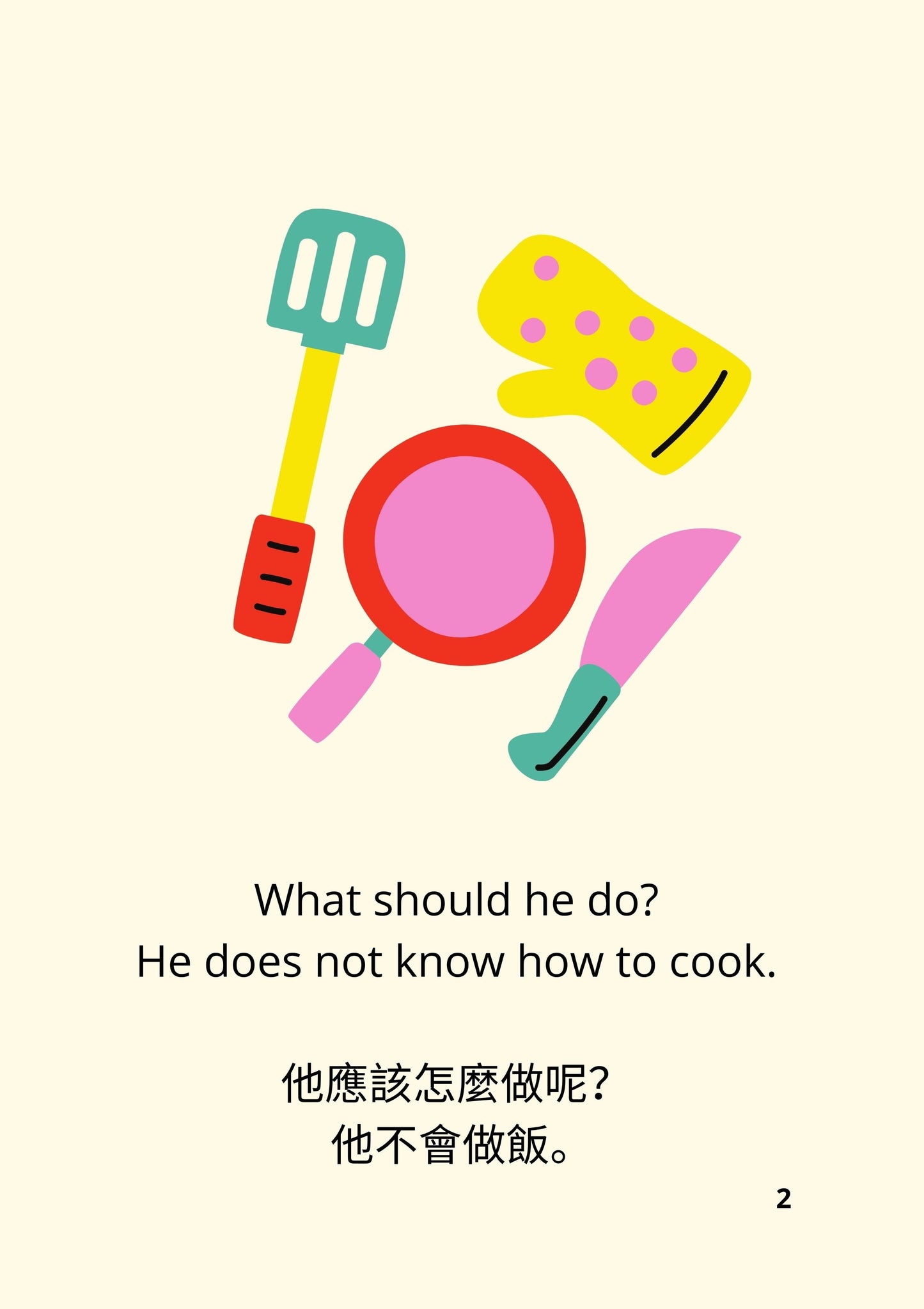 Junior Chef Bobby 少年小廚神 小比
