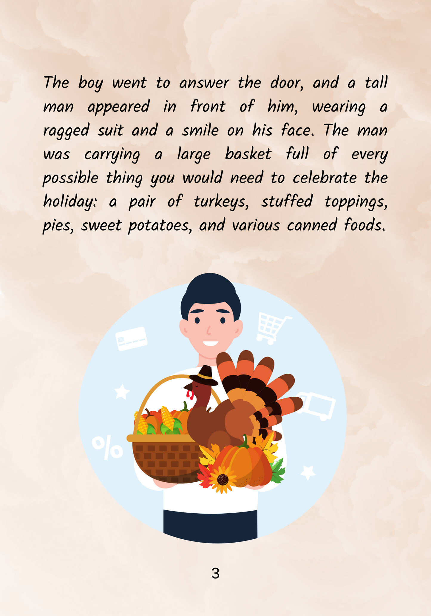 The Thanksgiving Circle