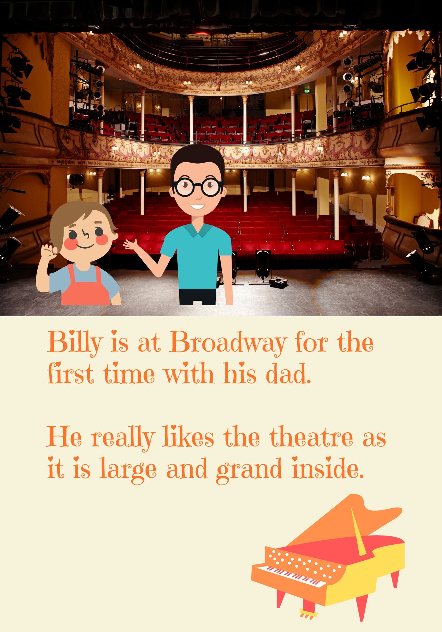 A Trip to Broadway