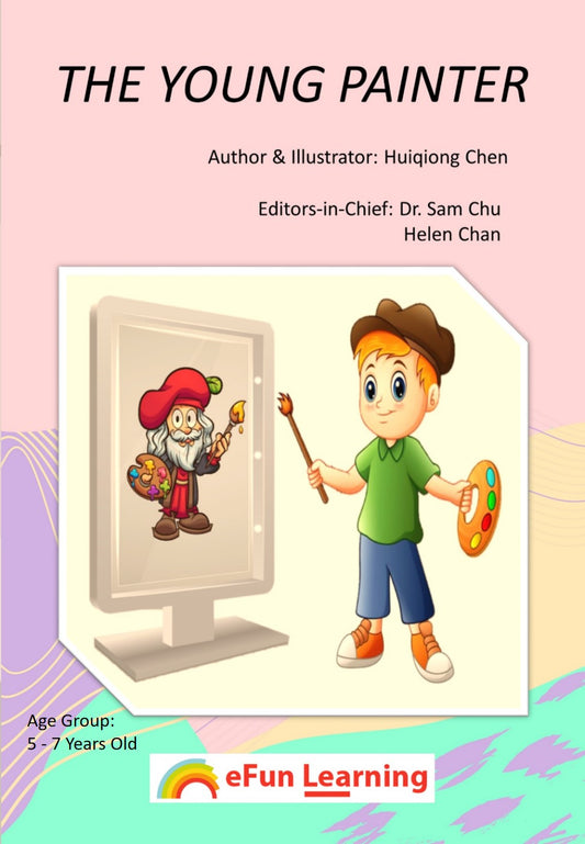 The Young Painter