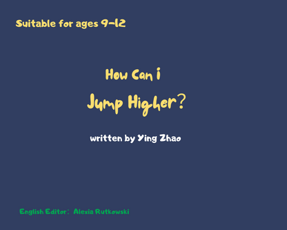 How Can I Jump Higher