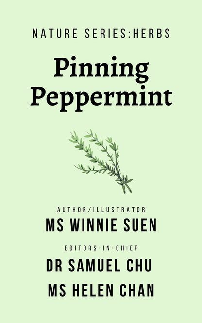 Pinning Peppermint