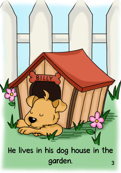 My Pet Dog