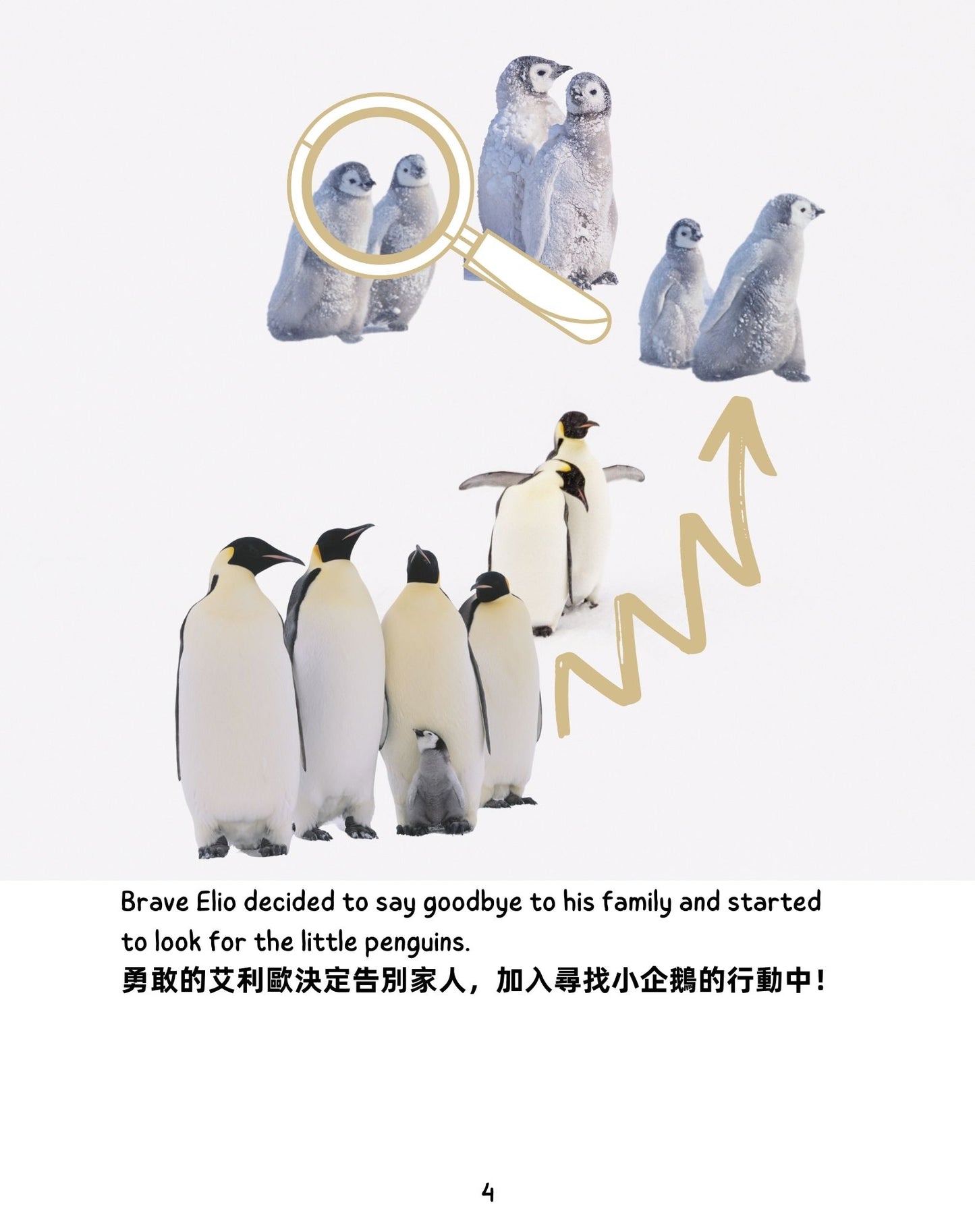 Frozen Adventure  冰雪歷險記