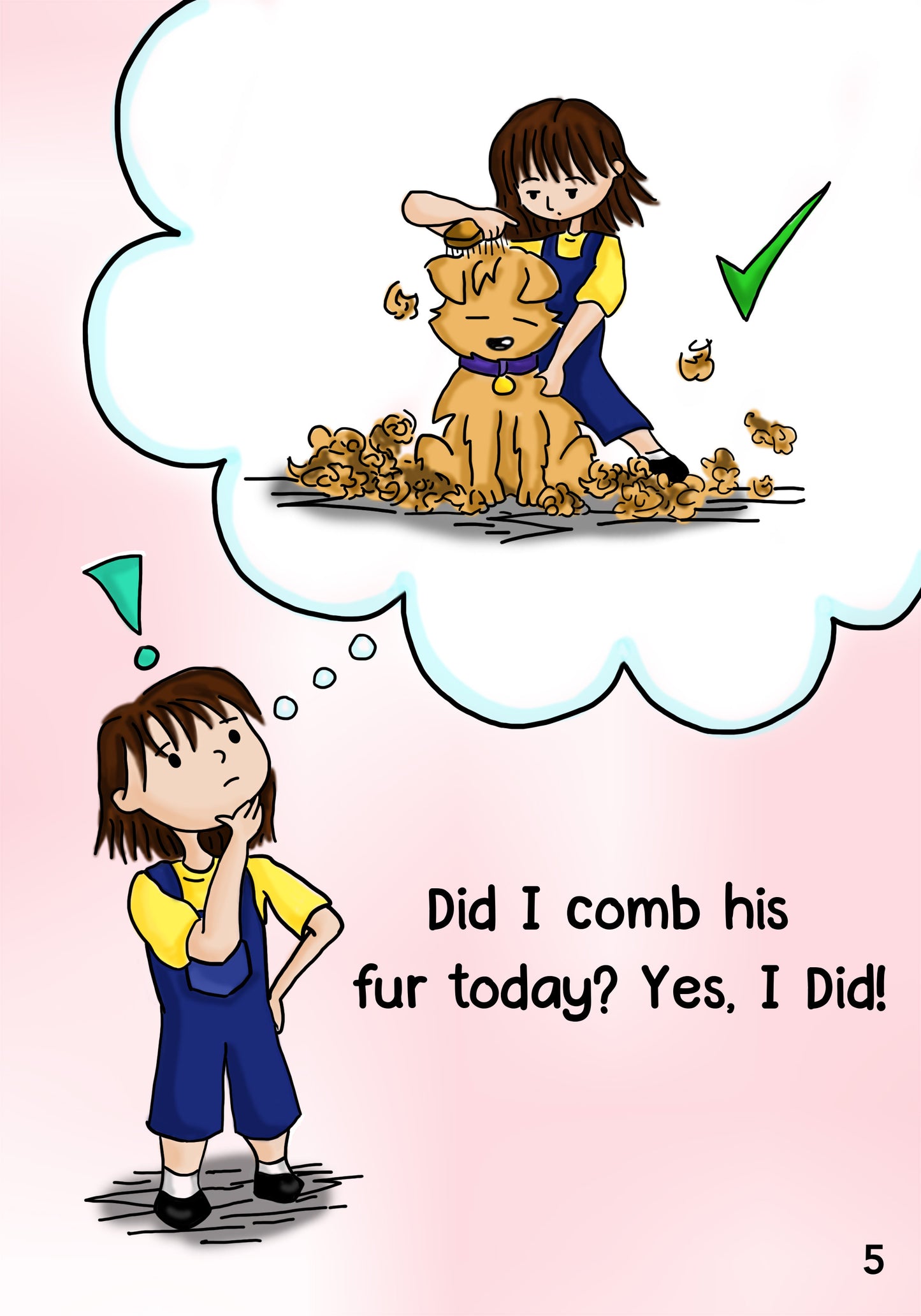 My Pet Dog