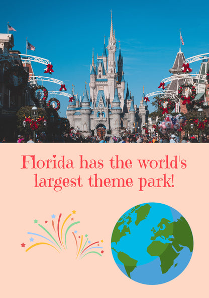 A Day at the Theme Park