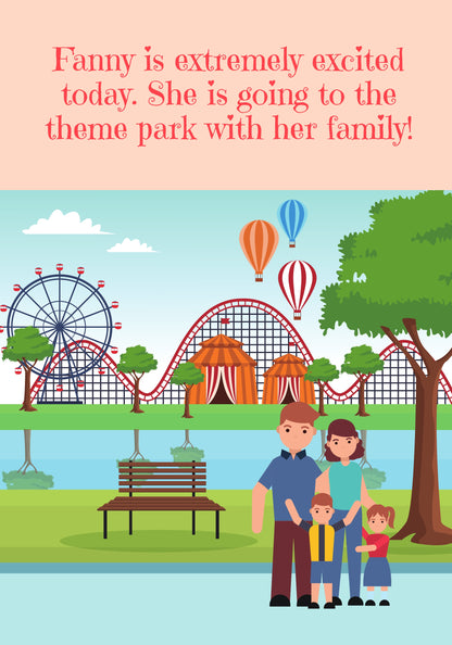 A Day at the Theme Park
