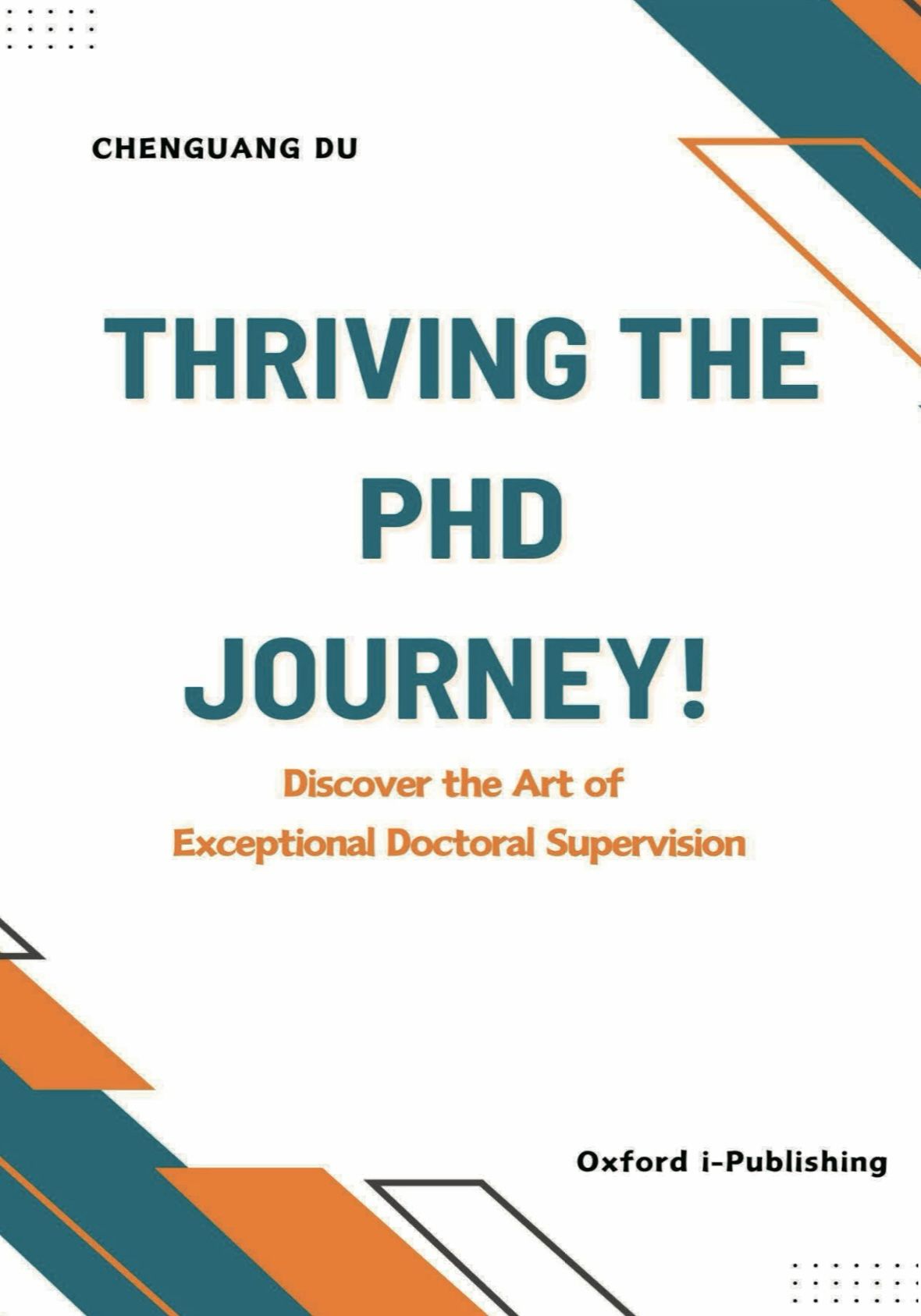 Thriving the PhD Journey! Discover the Art of Exceptional Doctoral Supervision